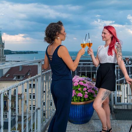Hotel Viva Sky Konstanz Eksteriør bilde