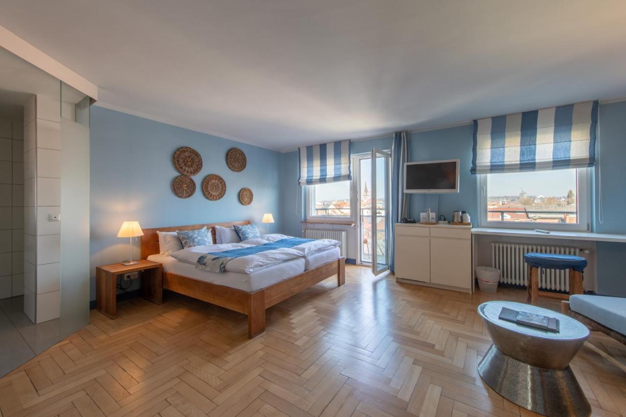Hotel Viva Sky Konstanz Eksteriør bilde