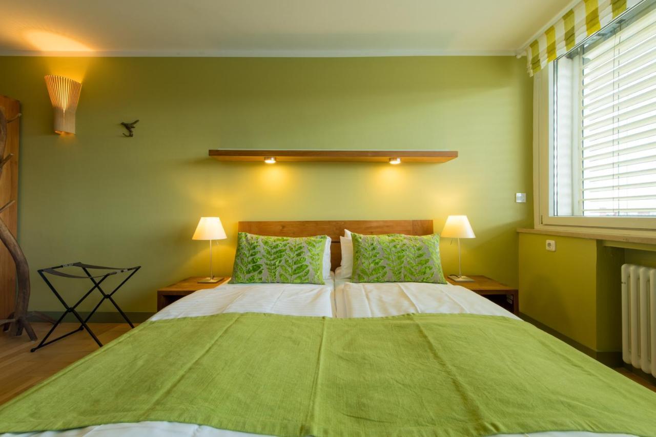 Hotel Viva Sky Konstanz Eksteriør bilde