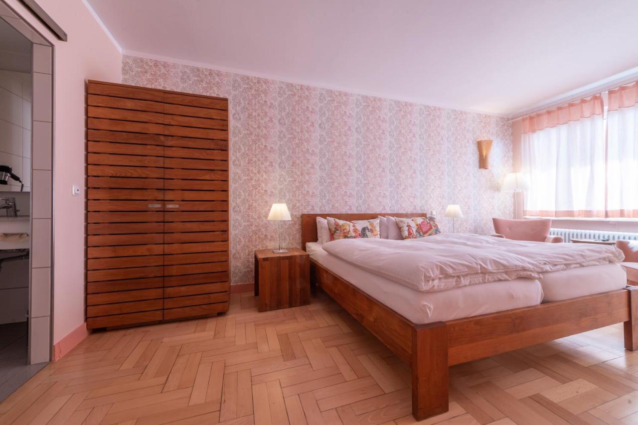 Hotel Viva Sky Konstanz Eksteriør bilde