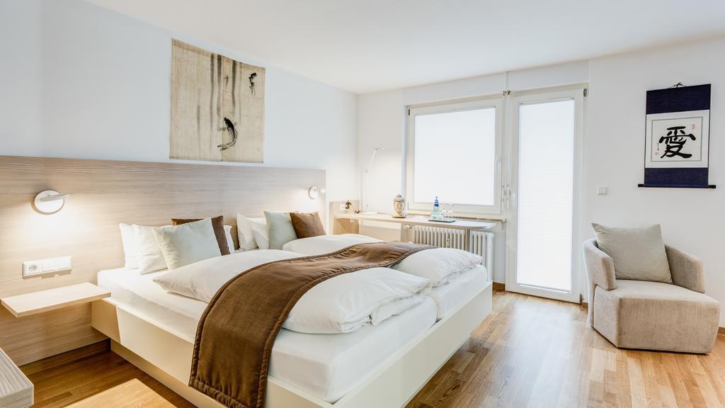 Hotel Viva Sky Konstanz Eksteriør bilde